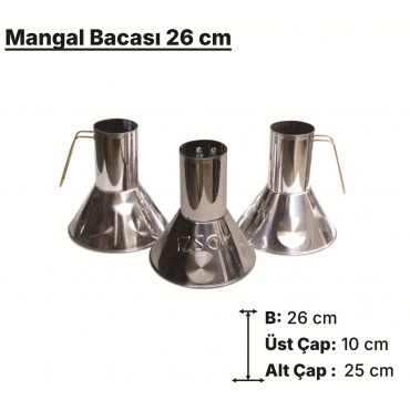 Mangal Bacası