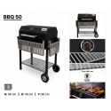 Mangal ve Barbekü